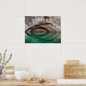 Glen Canyon National Recreation Area, Utah ポスター (キッチン)