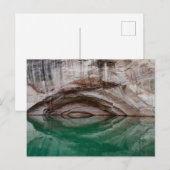 Glen Canyon National Recreation Area, Utah ポストカード (正面/裏面)