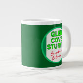Glen Cove & Sturno Sister Cities Commemorative Mug ジャンボコーヒーマグカップ (正面右)