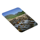 Glen Etive、スコットランド、ハイランズ2 マグネット (右側)