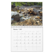 Glen Etive - Highlands of Scotland カレンダー (2月 2027)