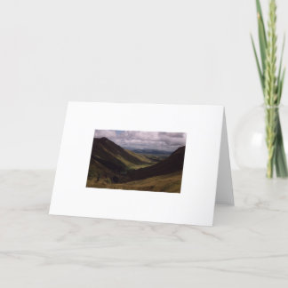 Glen Gesh, County Donegal，アイルランド カード