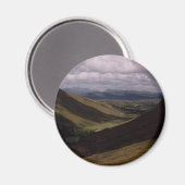 Glen Gesh, County Donegal，アイルランド マグネット (正面/裏面)