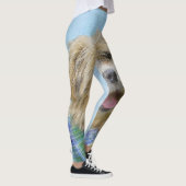 Glen of Imaal Terrier'絵画s - オリジナルドッグアート レギンス (右)