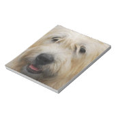 Glen of Imaal Terrier Notepad ノートパッド (回転)