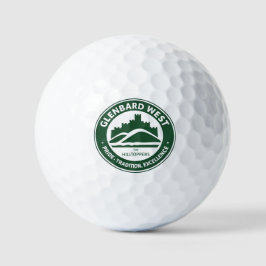 Glenbard West ゴルフボール | Glen Ellyn Hilltoppers