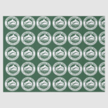 Glenbard West ティッシュペーパー | The Hilltoppers