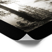 Glenbrook Lake Tahoe写真1906 ポスター (角)