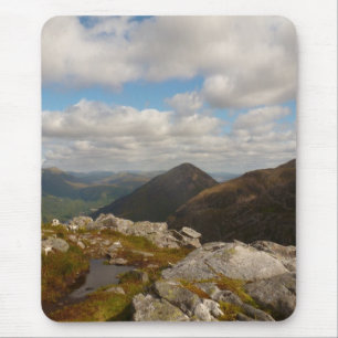 GlencoeのマウスパッドのPapからのGarbh Bheinn マウスパッド