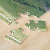 Glencoe、スコットランド ジグソーパズル (側面)