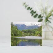 Glencoe、スコットランド ポストカード (スタンド正面)