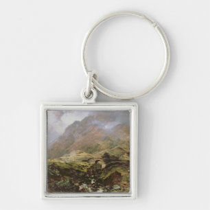 Glencoe 1847年 キーホルダー