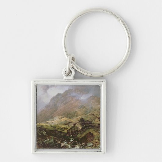 Glencoe 1847年 キーホルダー (正面)