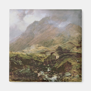 Glencoe 1847年 マグネット