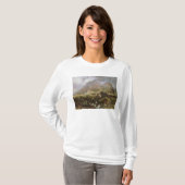 Glencoe 1847年 tシャツ (正面フル)