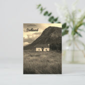 Glencoe Ballachulish Scotland ポストカード (スタンド正面)