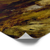 Glencoe by Horatio McCulloch ポスター (角)