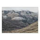 Glencoe Scotland Bidean Nam Bian (正面横)