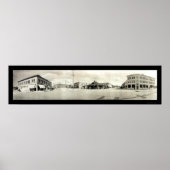 Glendale, CA写真1915 ポスター (正面)