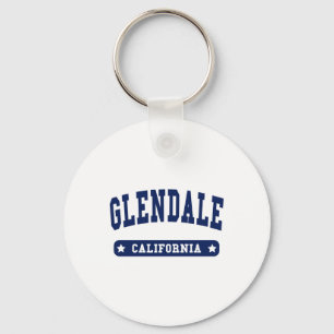 Glendale California College Style tee shirts キーホルダー