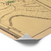 Glendale, Ohio ポスター (角)