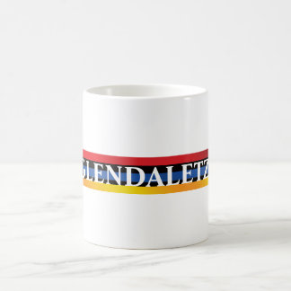 Glendaletzi Coffee Mug コーヒーマグカップ