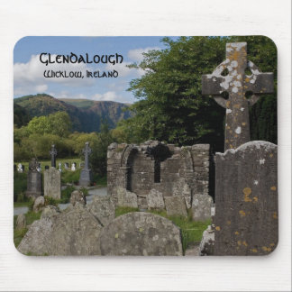 Glendaloughのマウスパッド マウスパッド