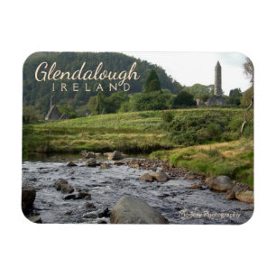 Glendaloughの台なし マグネット