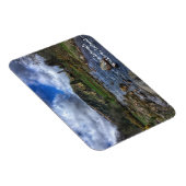 Glendalough、ウィクロー・アイルランド、マグネット マグネット (右側)
