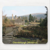 Glendalough マウスパッド (正面)