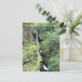 Glendlaugh (アイルランド)はがき ポストカード (スタンド正面)