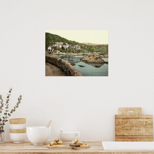 Glengariff I, County Cork ポスター (キッチン)