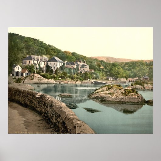 Glengariff I, County Cork ポスター (正面)