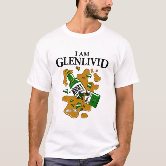 Glenlivid Tシャツ (正面)