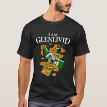 Glenlivid Tシャツ