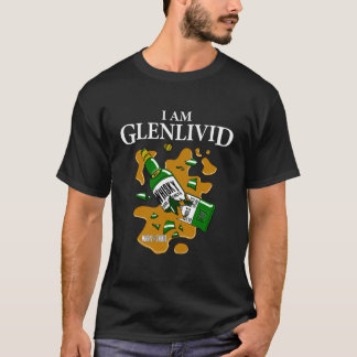 Glenlivid Tシャツ