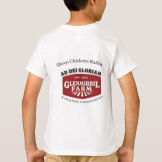 Glenmirril Farms Tシャツ