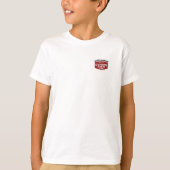 Glenmirril Farms Tシャツ (正面)