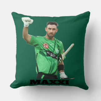 Glenn Maxwell Melbourne Stars Cricket Fan Art クッション