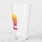 Glenwood Springs Colorado Rainbow Bear タンブラーグラス (左)