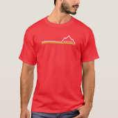 Glenwood Springs Tシャツ (正面)