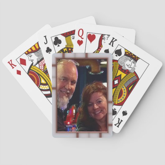 Glessna – 自転車トランプ トランプ (裏面)