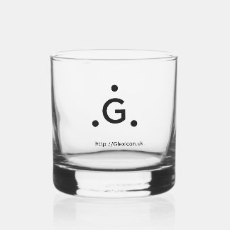 Glexicon UK ウイスキーグラス