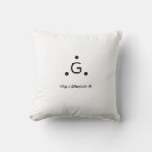 Glexicon UK クッション (正面)