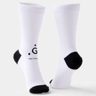 Glexicon UK クルー ソックス