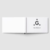 Glexicon UK ゲストブック (全面)