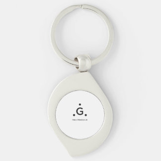 Glexicon UK スワール キーホルダー