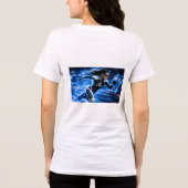 Glexicon UK  トライブレンドＴシャツ (裏面)