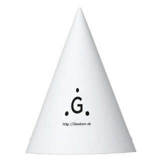 Glexicon UK パーティーハット