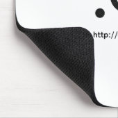 Glexicon UK マウスパッド (コーナー)